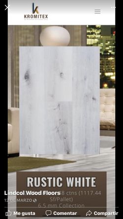 Laminate flooring waterproof