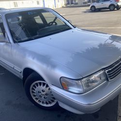 1992 Toyota Cressida