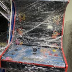 Arcade Machines 