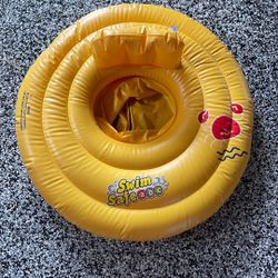 Free - Swim Float For Babies