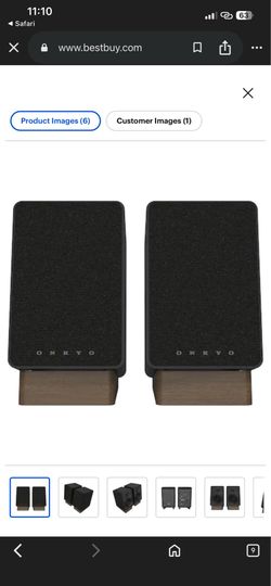 Onkyo speakers
