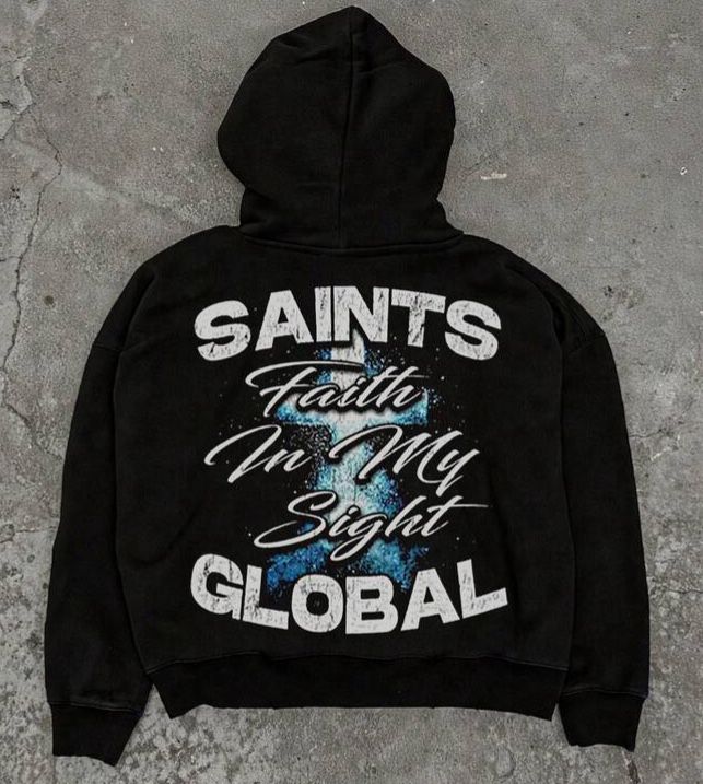 Saints Hoodie