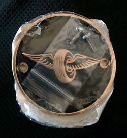 Custom made Points Cover by Chopper Dave.