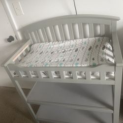 Graco  Changing Table 