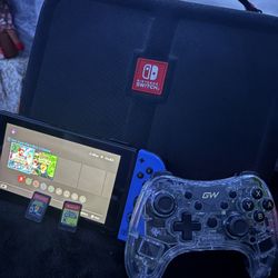 Nintendo switch 