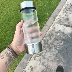 Hydrogen Water Bottle 