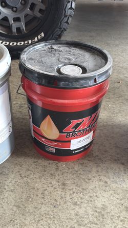 Oil 80w90