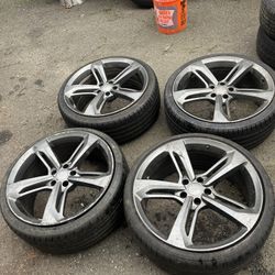 Audi Rims
