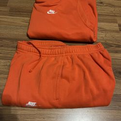 Nike Hoodie sweatsuit