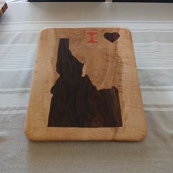 Handmade Cutting Board
