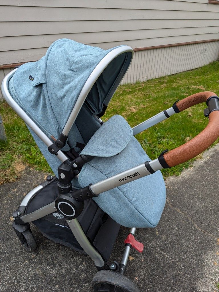 Mompush Ultimate2 Baby Stroller