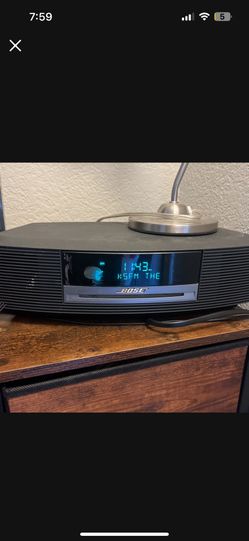 Bose Wave home Music System