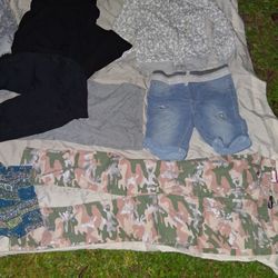 Girls Clothes Age 6 To 13