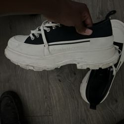 Alexander Mcqueens Treadslick