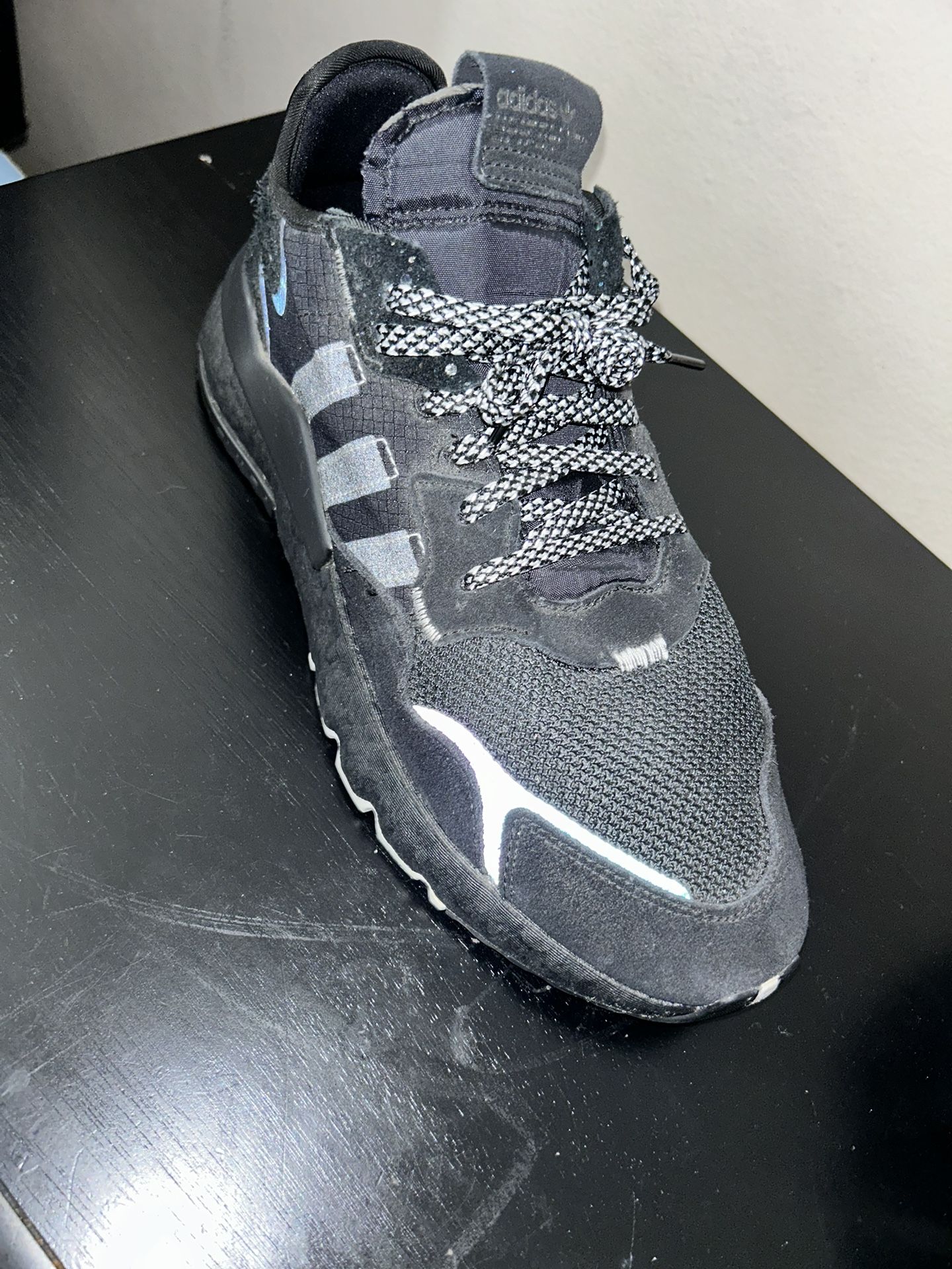 Adidas Nite Jogger 'Reflective Xeno' - Main Image