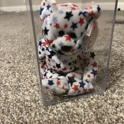 4th Of July Beanie Babies 