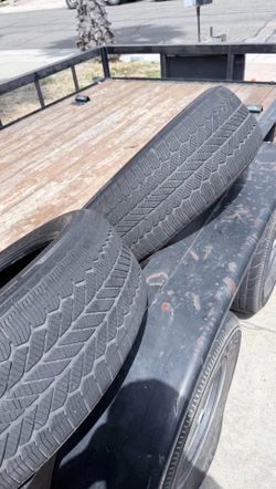 235-55-20 Bridgestone tires (3)