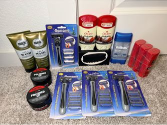 Men’s self care  bundle