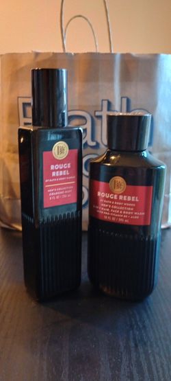 Rogue Rebel Bath And Body Works Duo