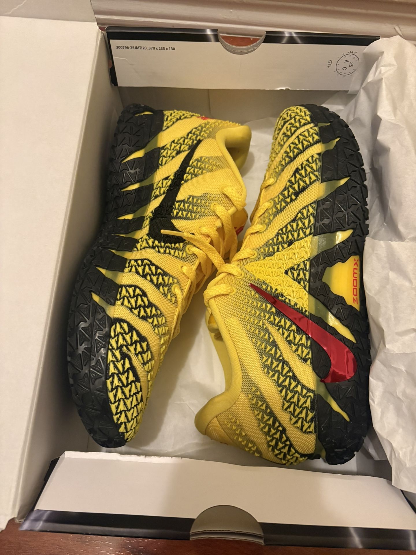 Nike Ja 3 Men’s 12.5 Firm Price