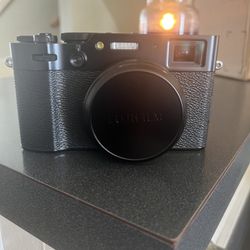 Fujifilm x100vi