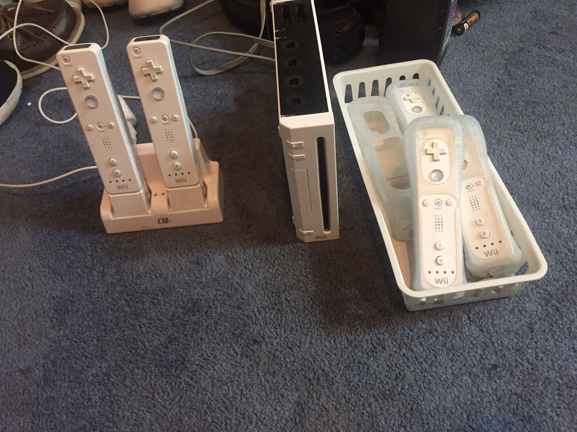 Wii and more