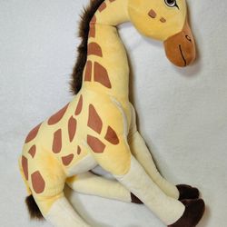 22” Disney Parks Store Twiga Bowing Giraffe Lion Guard Lion King