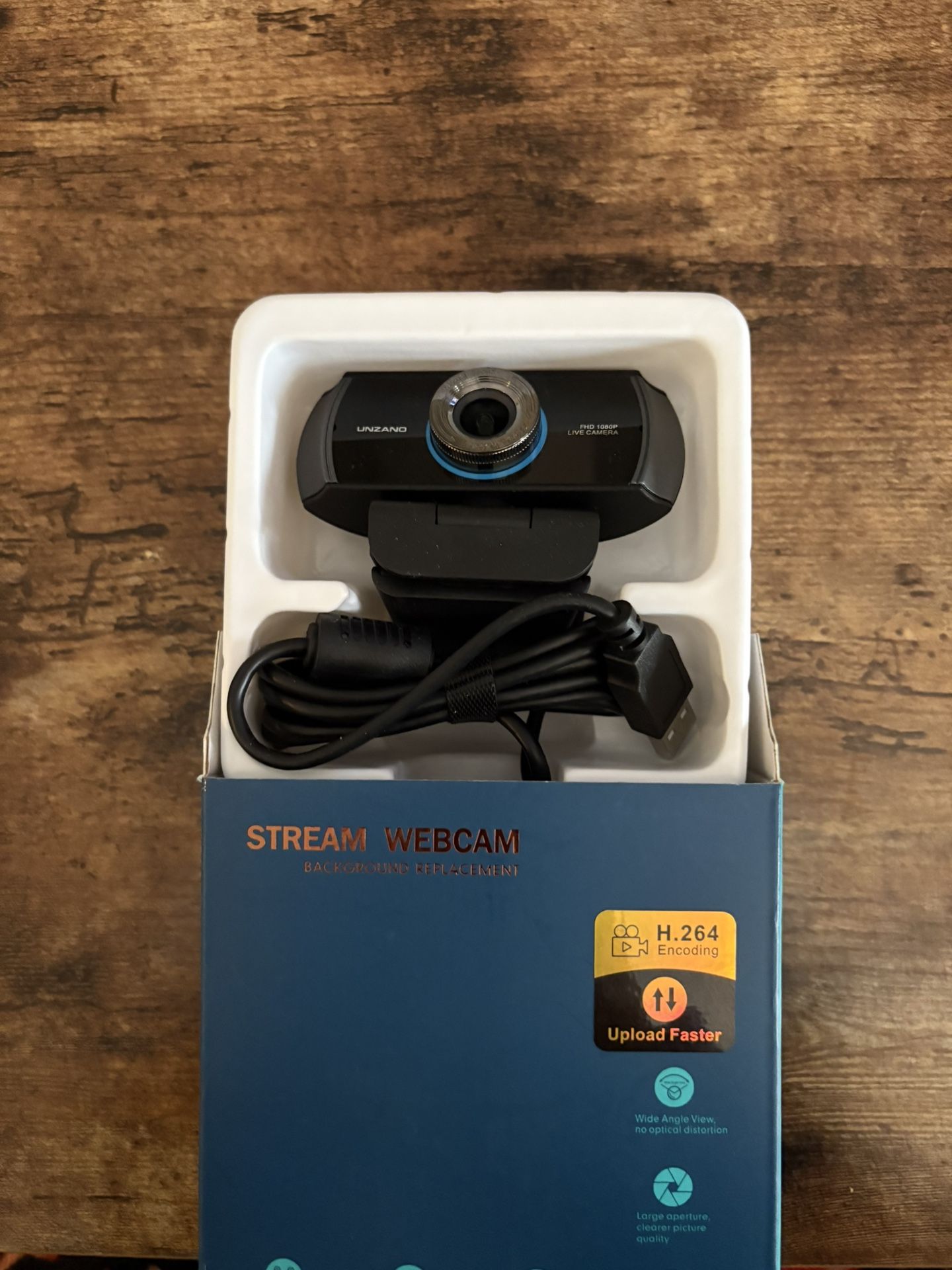 streaming camera