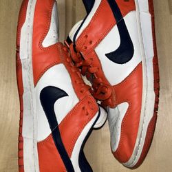 Nike id dunk low