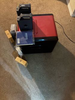 XYZ 3D Printer