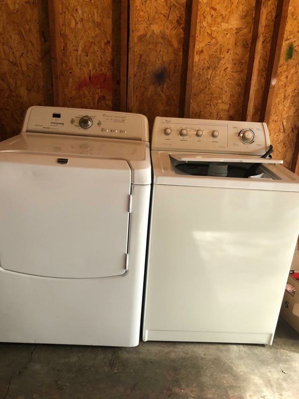 Washer and dryer for Sale in Beaverton, OR OfferUp