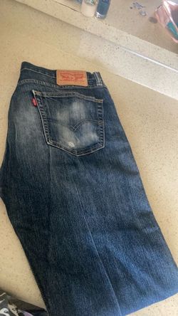 Levy jeans