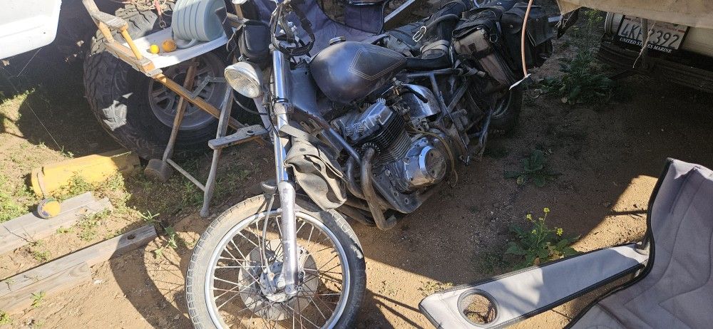 Honda Cb750 Custom 1971 Model K1