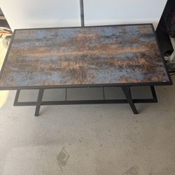 Coffee Table  $20