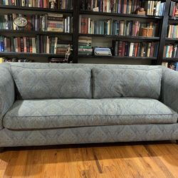 1990s Henredon Sofa Down-fill Cushions