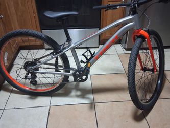 Trek bicycle