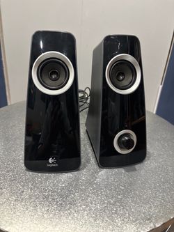 Logitech Computer Speakers Pair