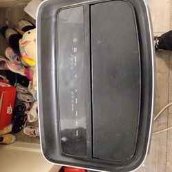 Frigidaire portable heat/ac unit