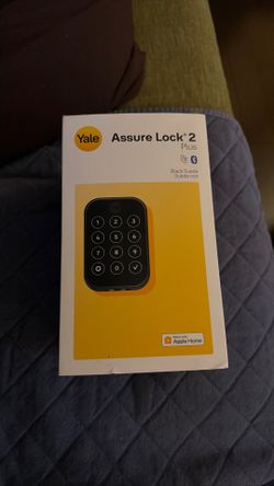 Yale Assure Lock 2 Plus