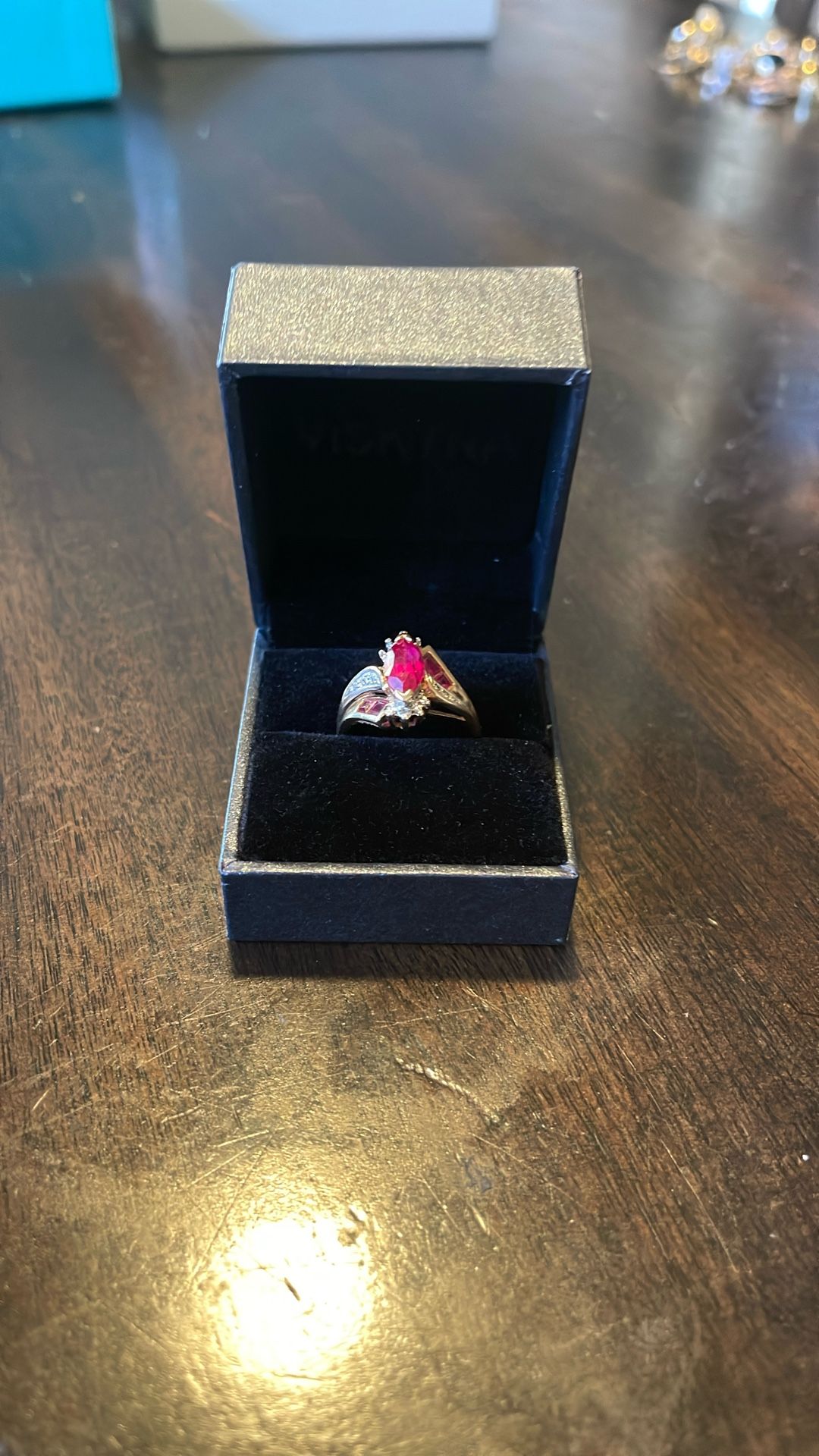 Ring Gold Authentic No Fake 10 K
