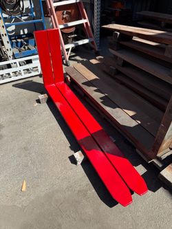 FORKLIFT FORKS-CLASS 3-60” L
