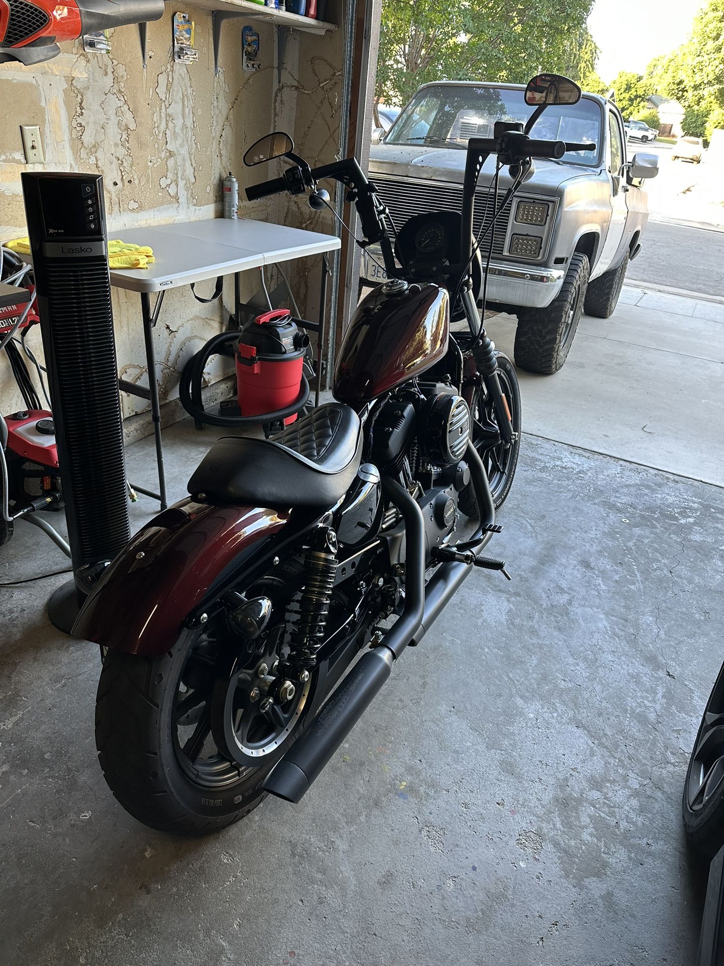 2019 Harley Davidson 1200xl