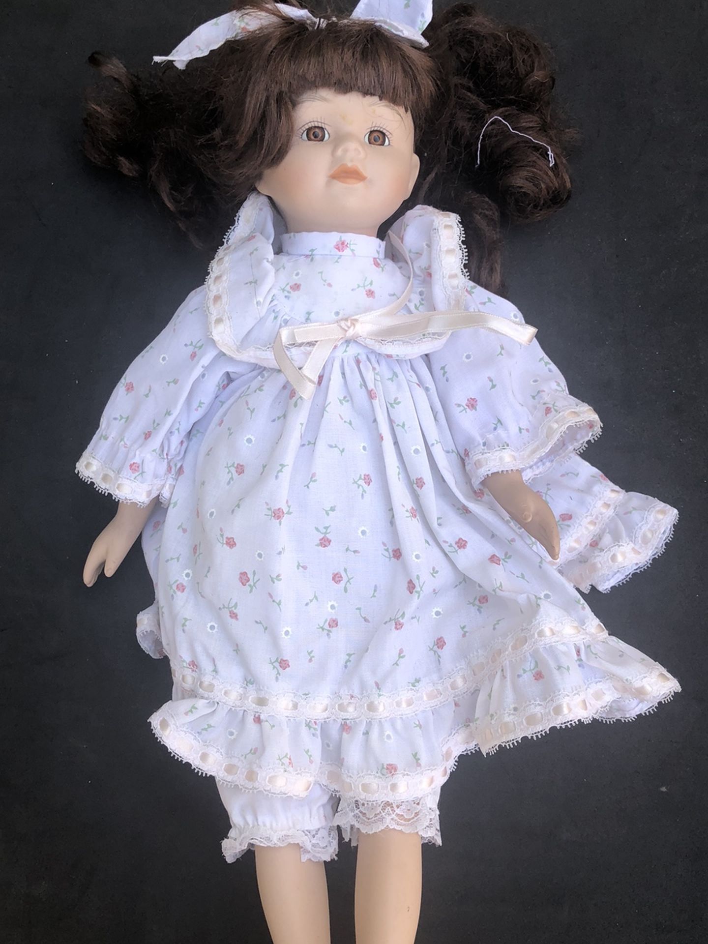 Vintage Doll
