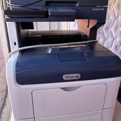 Xerox Laser Printer 