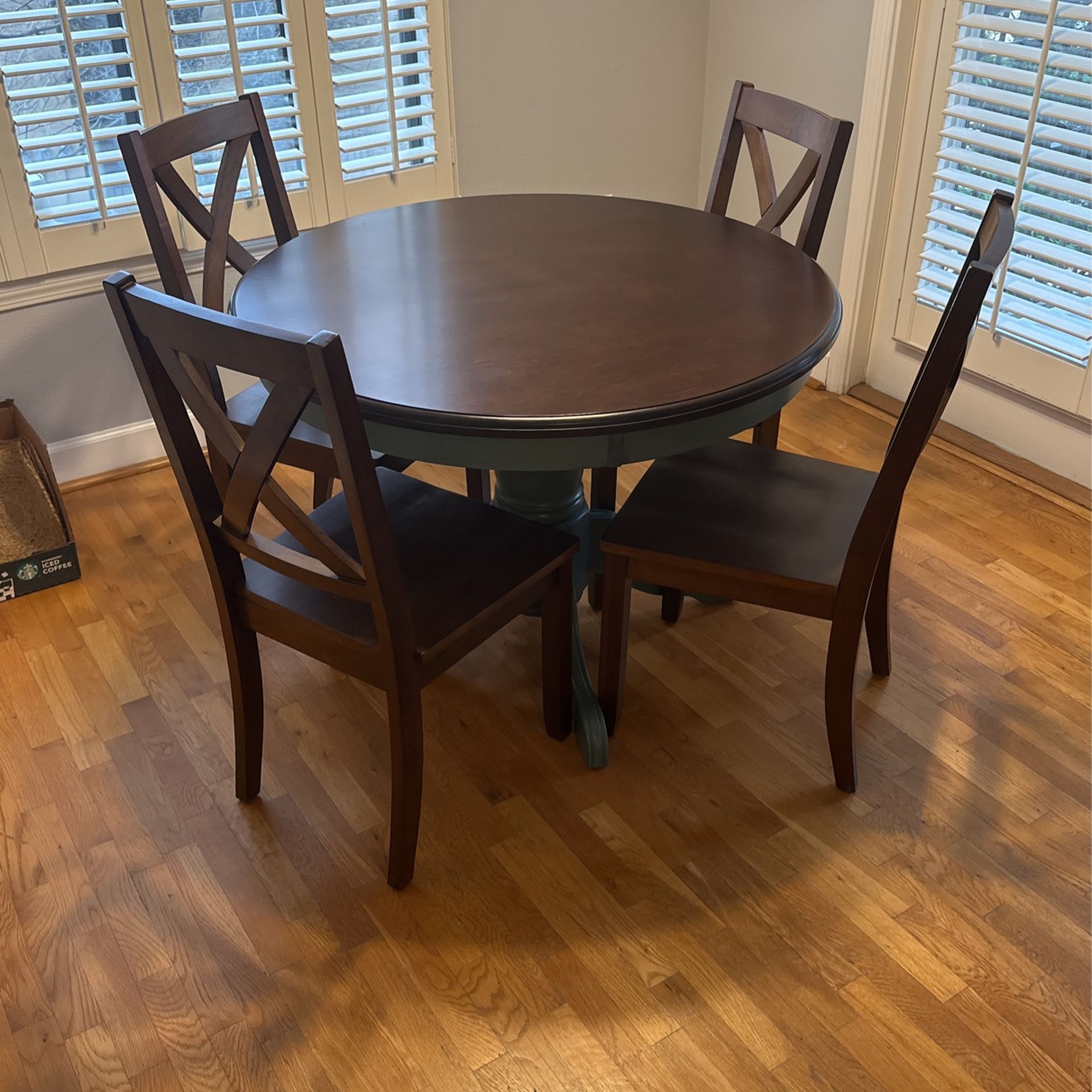 Kitchen Table + Chairs for Sale in Brookhaven, GA - OfferUp