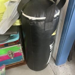 boxing bag