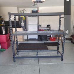 Garage Rack