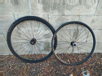 Fixed gear wheelset