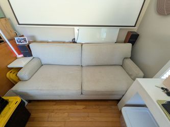 Ethan Allen Arcata Sofa 81"