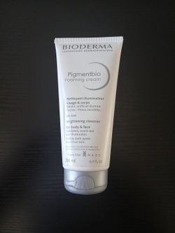 Bioderma Pigmentbio Foaming Cream 200ml